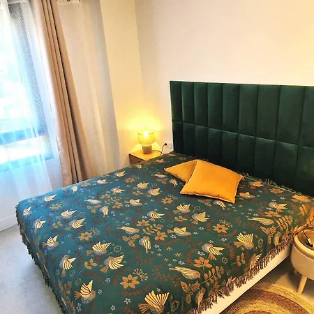 Mesas 1a Apartment