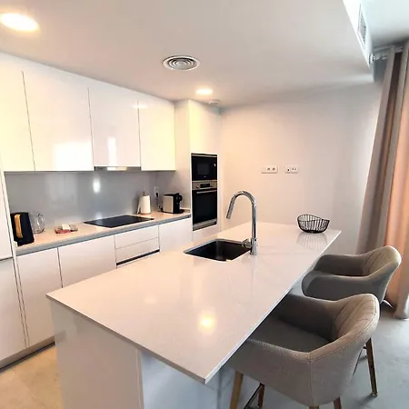 Mesas 1a Apartment *