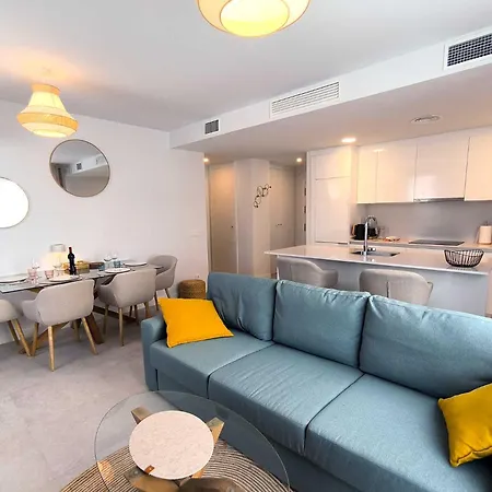 Mesas 1a Apartment