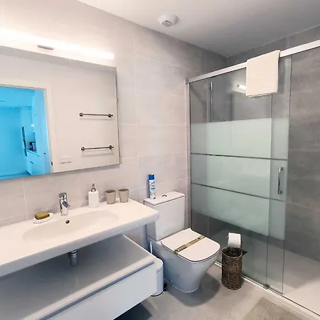 Apartment Mesas 1a *
