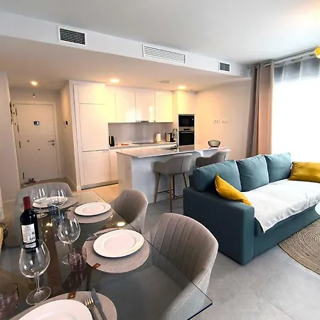 Mesas 1a Apartment *