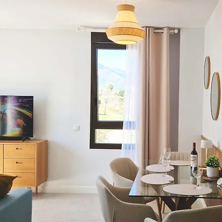 Apartment Mesas 1a
