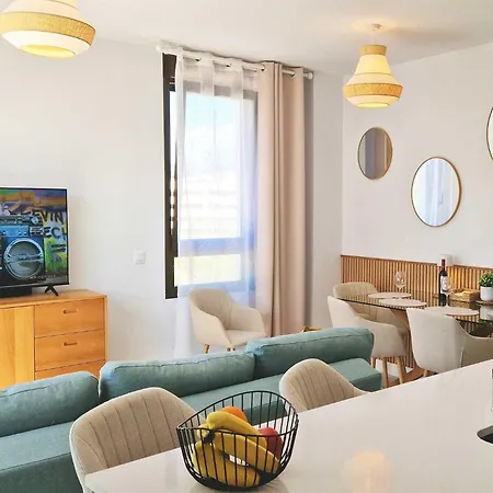 Mesas 1a Apartment *